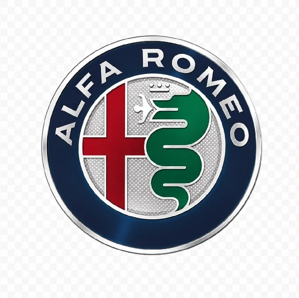 Logo da marca ALFA ROMEU
